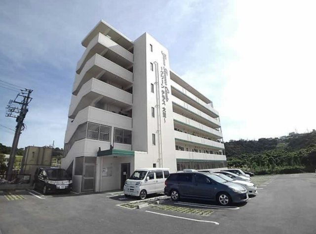 グリーンテラス 大里