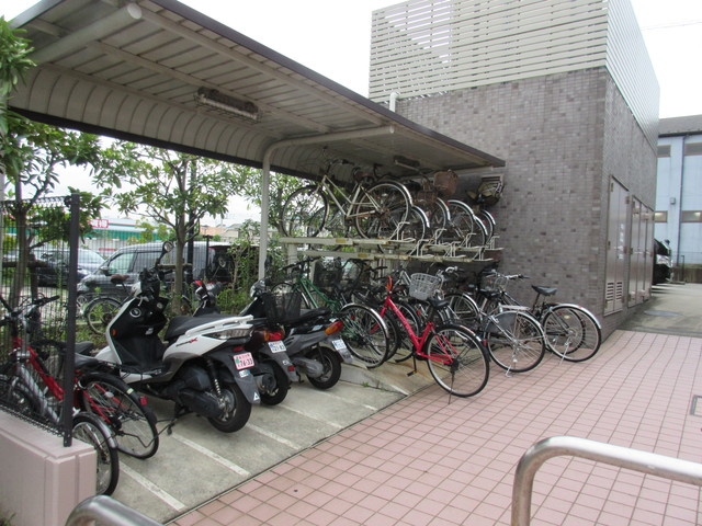 ☆駐輪場☆