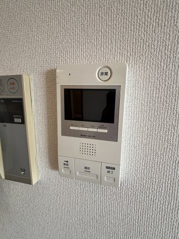 ☆モニター付きインターホン☆