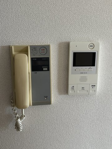 ☆インターホン☆