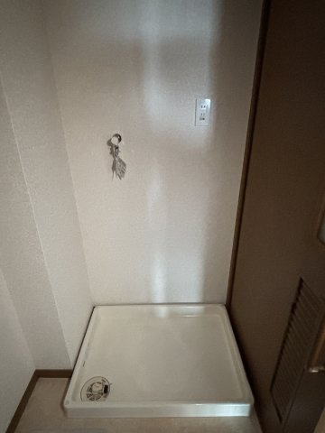 ☆室内洗濯機置き場☆