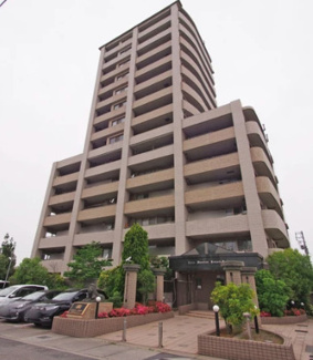 【外観】 | 【ライオンズマンション港西第5】✨️仲介手数料無料✨️港西小学校・宝神中学校