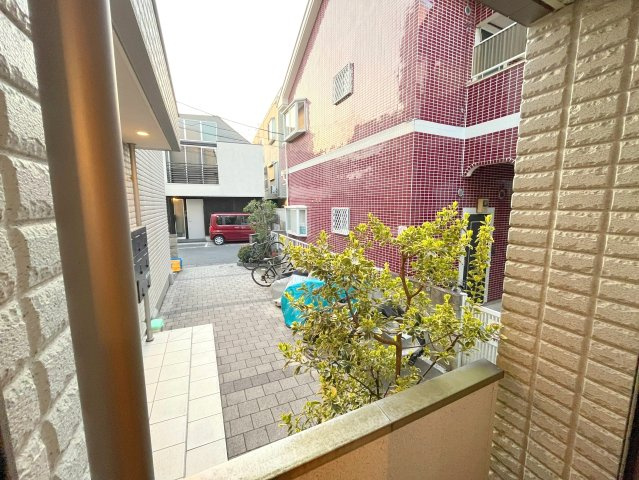 メッツァ・杉の展望