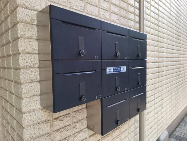 メッツァ・杉のその他共用部分|★メールボックス★