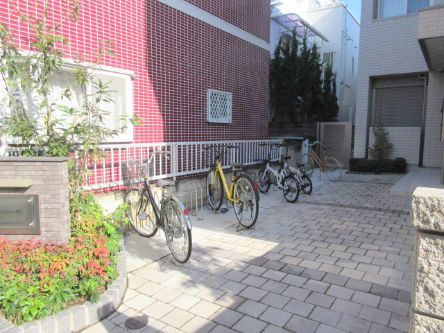 メッツァ・杉のその他共用部分|★自転車駐輪スペース★