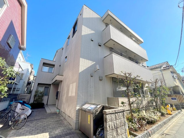 メッツァ・杉の外観|★高円寺駅徒歩圏内の立地★