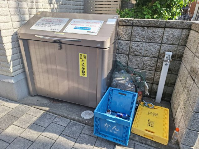 メッツァ・杉のその他共用部分