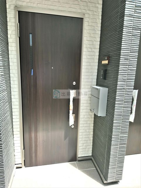 Pure Forestの玄関