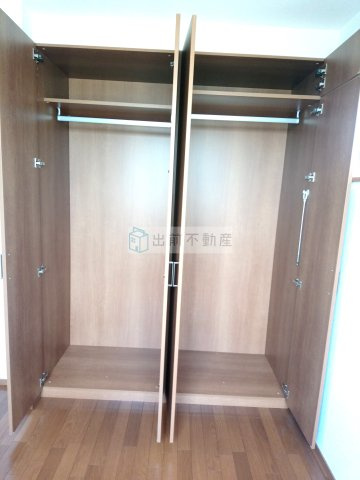 Pure Forestの収納