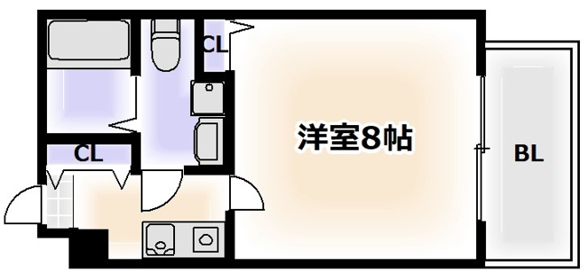 【間取り】 | ドゥエリング桜川