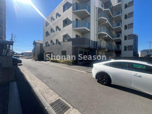 【外観】 | 大切なペットも一緒に暮らせる3LDKマンションが登場いたしました！