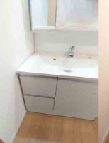 【独立洗面台】 | 台東区谷中３丁目の戸建