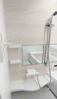 【浴室】 | 台東区谷中３丁目の戸建