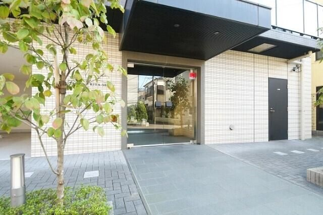 セジョリ北千住の外観