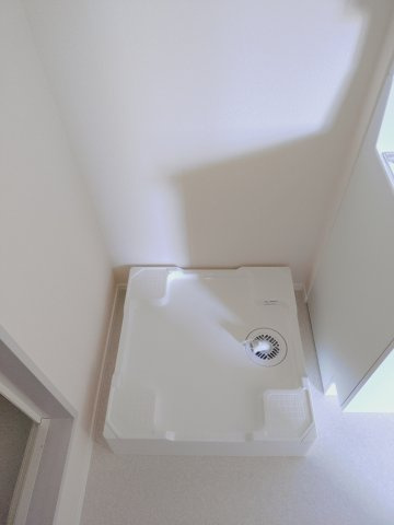 【その他】 | ヴランドール船橋本町 | 室内洗濯機置場です