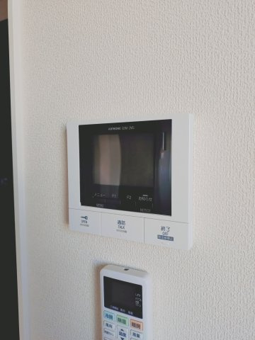 【セキュリティ】 | ヴランドール船橋本町 | TV付きインターホンでセキュリティ面も安心です