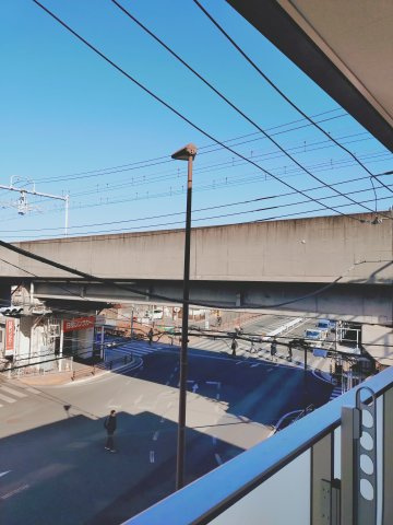 【展望】 | ヴランドール船橋本町 | 見晴らしも良いですね