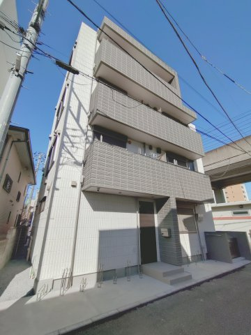 【外観】 | ヴランドール船橋本町 | おしゃれな外観です