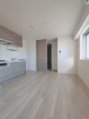 【居間・リビング】 | ヴランドール船橋本町 | きれいな内装のリビングです