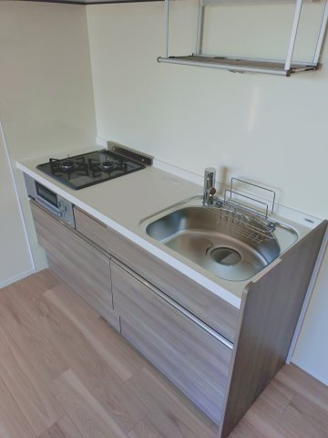 【キッチン】 | ヴランドール船橋本町 | 自炊は節約にもなります