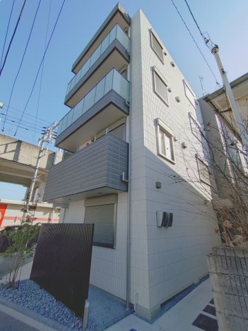 【外観】 | ヴランドール船橋本町 | 落ち着いた雰囲気の外観です