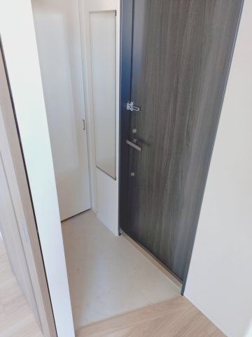 【玄関】 | ヴランドール船橋本町 | スッキリまとまった玄関です