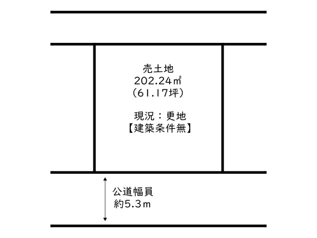 【土地図】 | 姫路市香寺町須加院／売土地