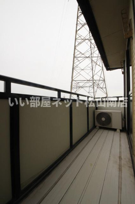 【バルコニー】 | フォブール沖