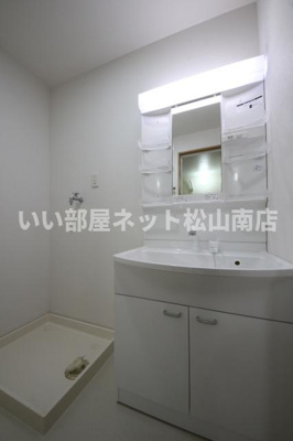 【洗面所】 | フォブール沖