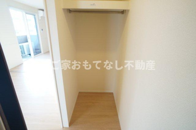 【収納】 | Ｕ－ＤＩＮＥ庄内緑地 | ※写真は別号室
