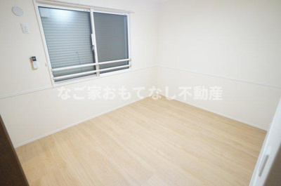 【寝室】 | Ｕ－ＤＩＮＥ庄内緑地 | ※写真は別号室