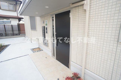 【エントランス】 | Ｕ－ＤＩＮＥ庄内緑地
