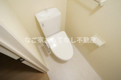 【トイレ】 | Ｕ－ＤＩＮＥ庄内緑地 | ※写真は別号室
