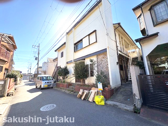 八千代台東１丁目　売地