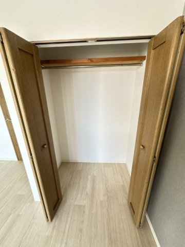 フロンティア21の収納|十分な収納スペースがあります