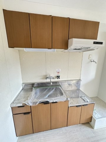 フロンティア21のキッチン|キッチンでお料理をお楽しみください