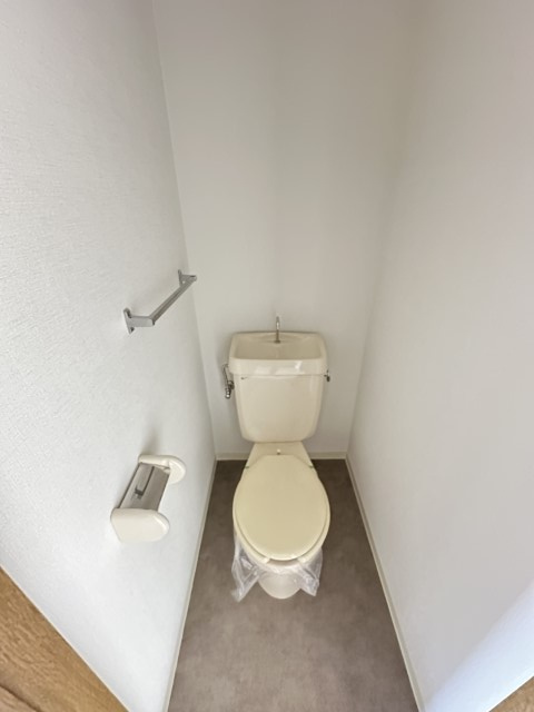 フロンティア21のトイレ|トイレも気になるポイント