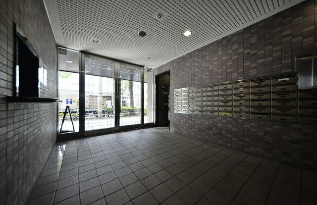 メゾン・ド・ヴィレ渋谷のその他共用部分
