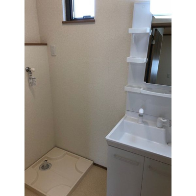 【独立洗面台】 | アパートメントコノハ