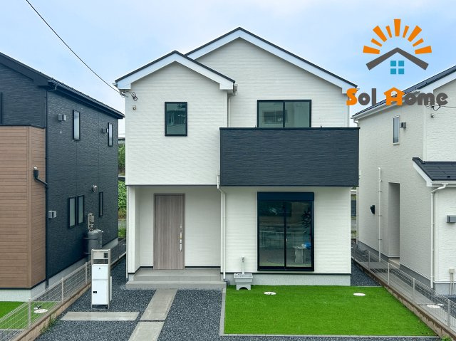 玉村町福島　新築住宅全12棟