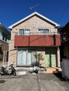 【外観】 | 火災に対する安全性が高いオール電化(蓄電池付)住宅が販売スタート！
2024年外壁・屋根塗装、2022年エコキュート交換済みです。