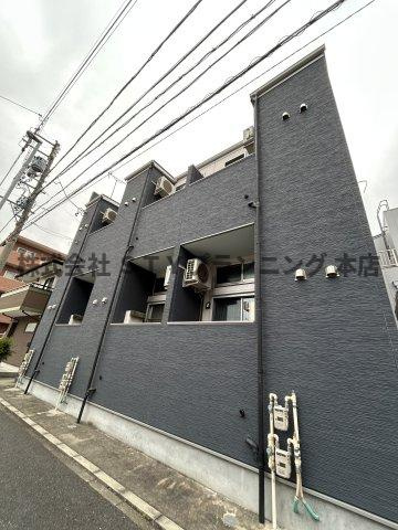 仲介手数料０円！Casa domani 八熊の外観