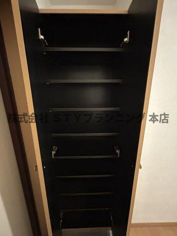 仲介手数料０円！HIRO尾頭橋の収納