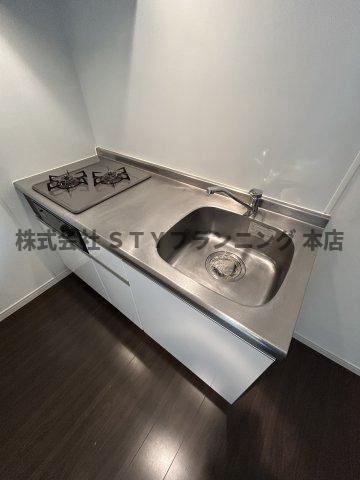 仲介手数料０円！L’endroit apaisantのキッチン