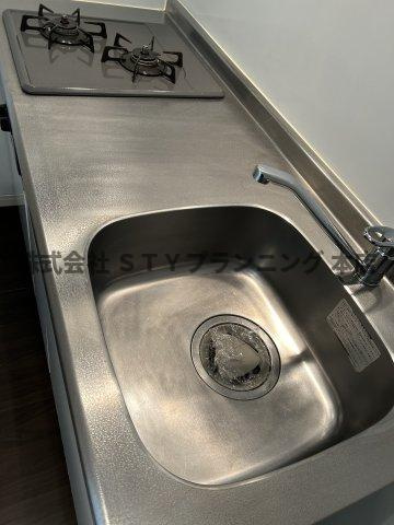 仲介手数料０円！L’endroit apaisantのキッチン