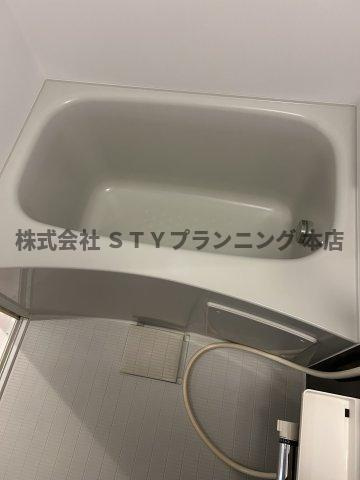 仲介手数料０円！L’endroit apaisantの浴室