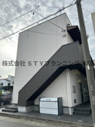 仲介手数料０円！L’endroit apaisantの外観