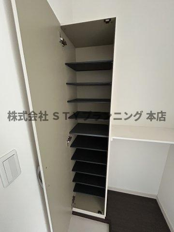 仲介手数料０円！L’endroit apaisantの収納