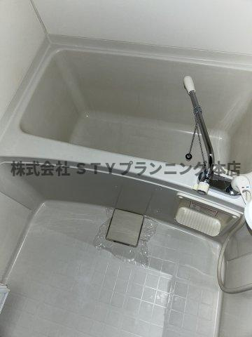 仲介手数料０円！M5ELMundoの浴室