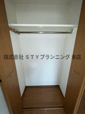 仲介手数料０円！M5ELMundoの収納